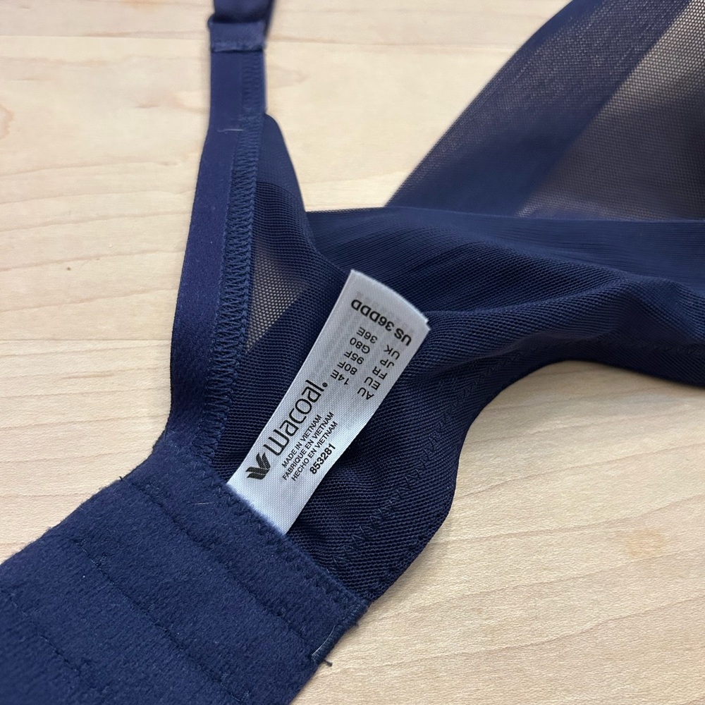 WACOAL Midnight Blue Women's Bra